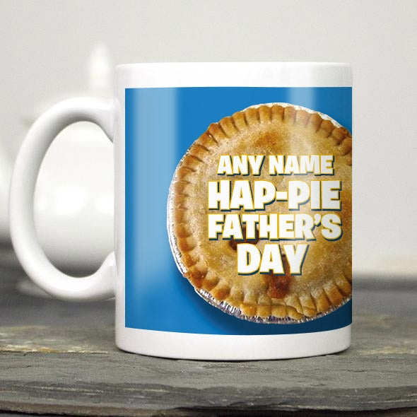 MrCB Hap-Pie Fathers Day Mug - Image 2