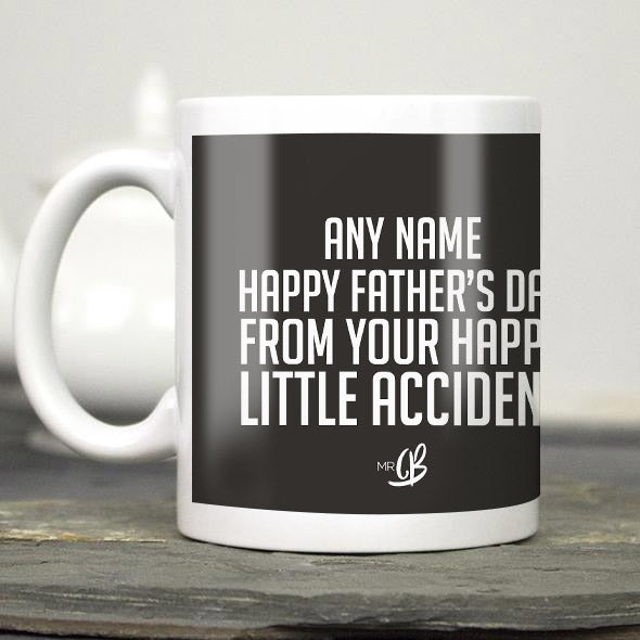 MrCB Little Accident Mug - Image 2