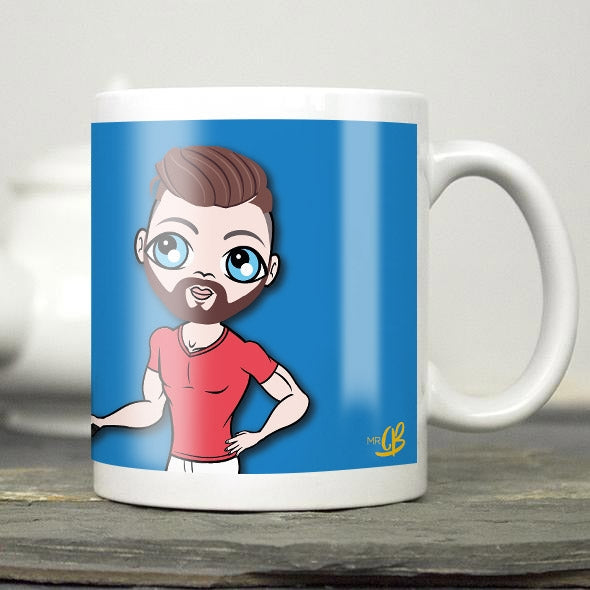 MrCB Hap-Pie Fathers Day Mug - Image 3