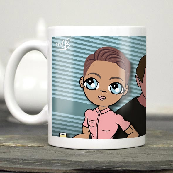 MrCB Set Of Skills Mug - Image 1