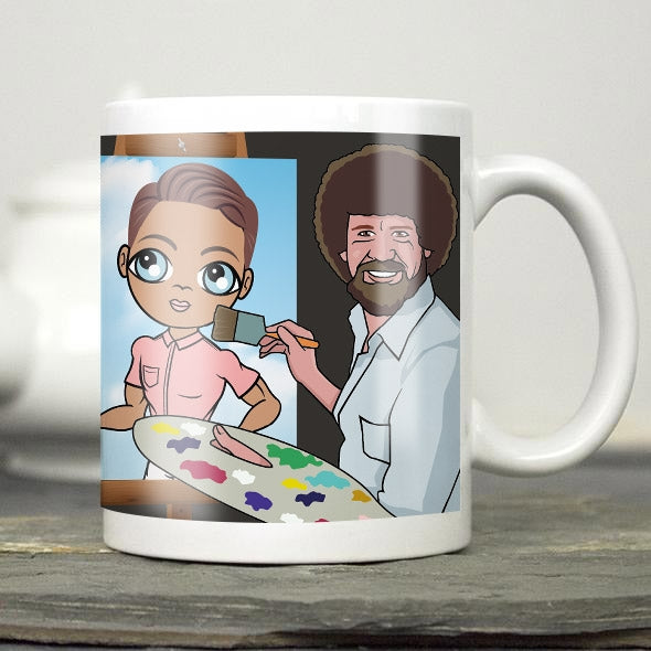 MrCB Little Accident Mug - Image 3