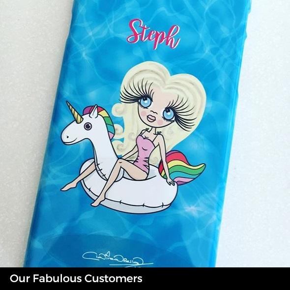 ClaireaBella Personalized Pool Side Phone Case - Image 9