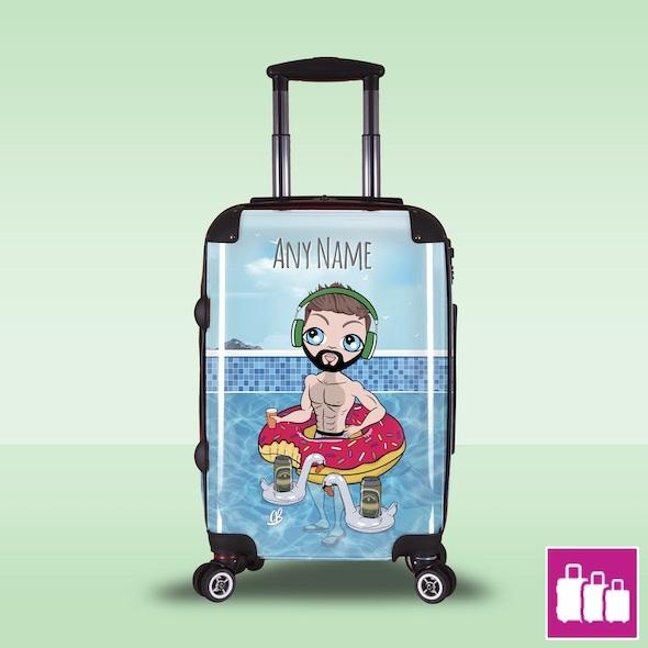 MrCB Pool Party Suitcase - Image 0