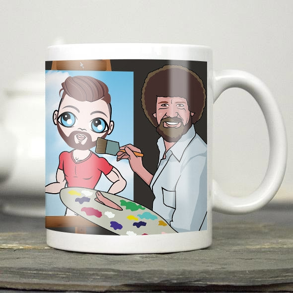 MrCB Little Accident Mug - Image 1