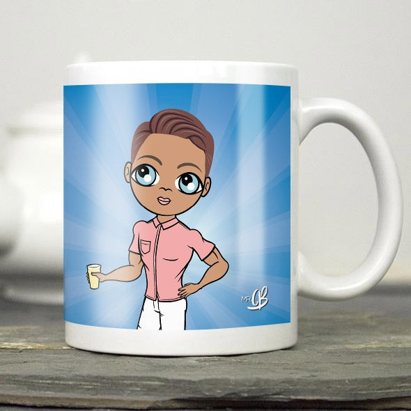 MrCB Number One Dad Mug - Image 1