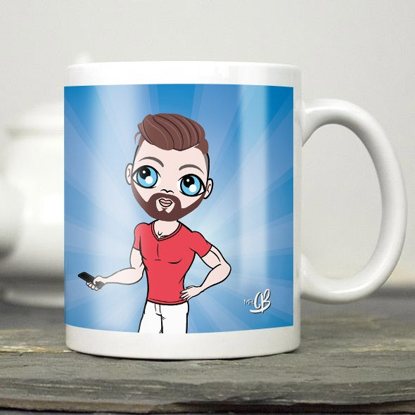 MrCB Number One Dad Mug - Image 2