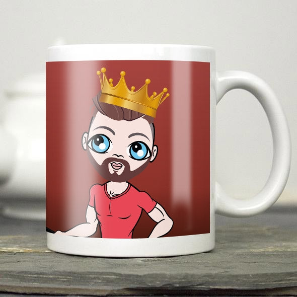 MrCB Notorious DAD Mug - Image 1