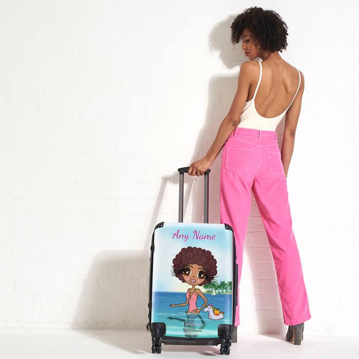 ClaireaBella Seaside Cocktails Suitcase - Image 2