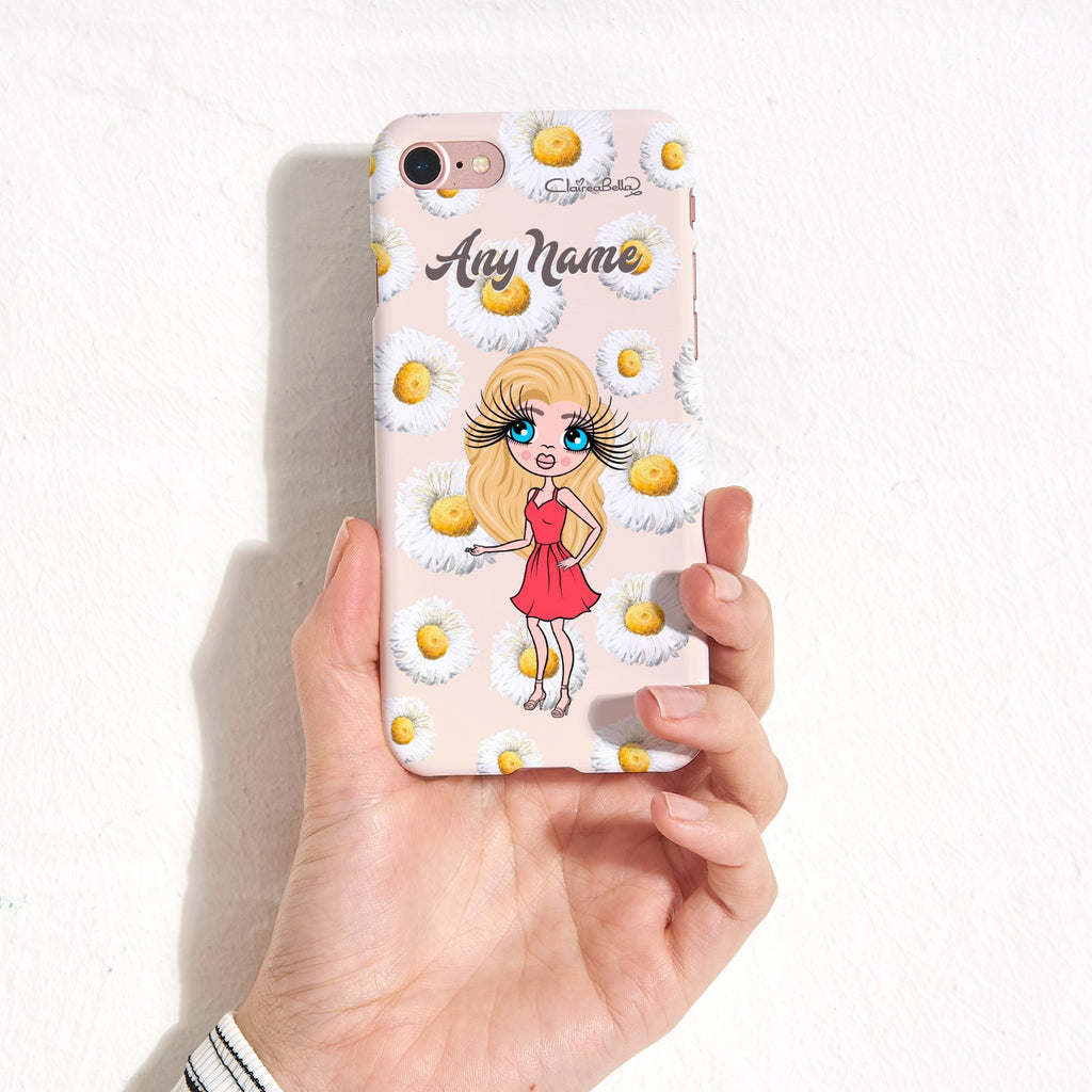 ClaireaBella Daisies Phone Case - Image 1