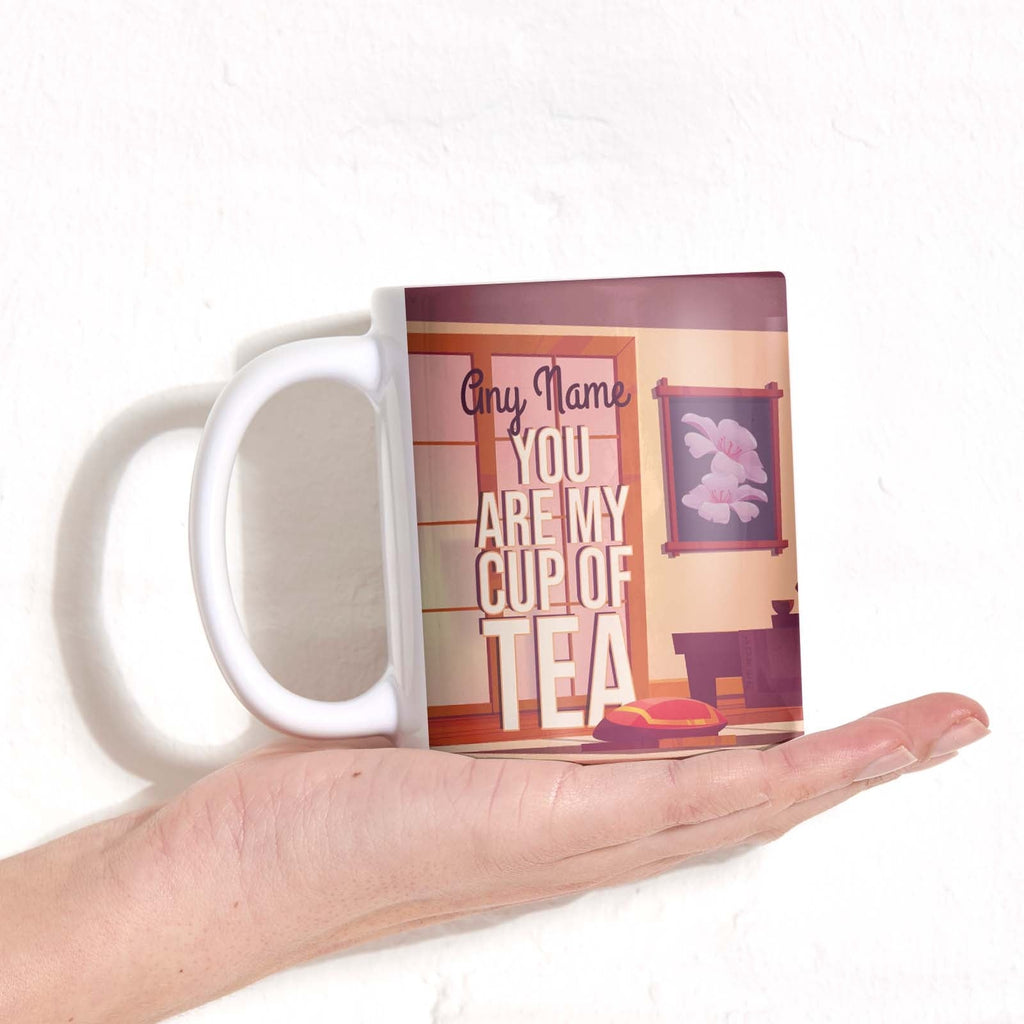 ClaireaBella My Cup Of Tea Mug - Image 2
