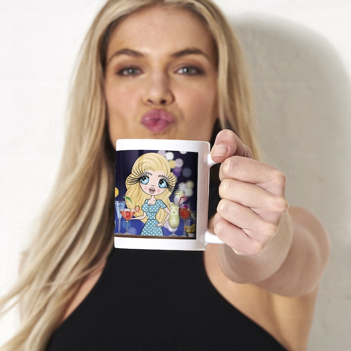 ClaireaBella All Life's Problems Mug - Image 1