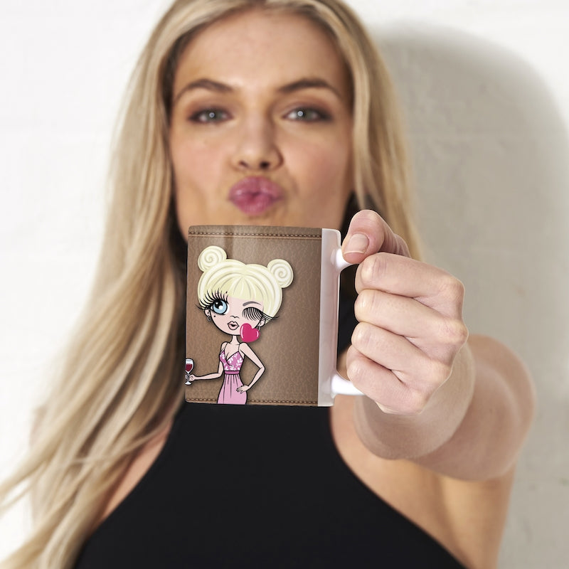 ClaireaBella Mother Cuppa Mug - Image 1