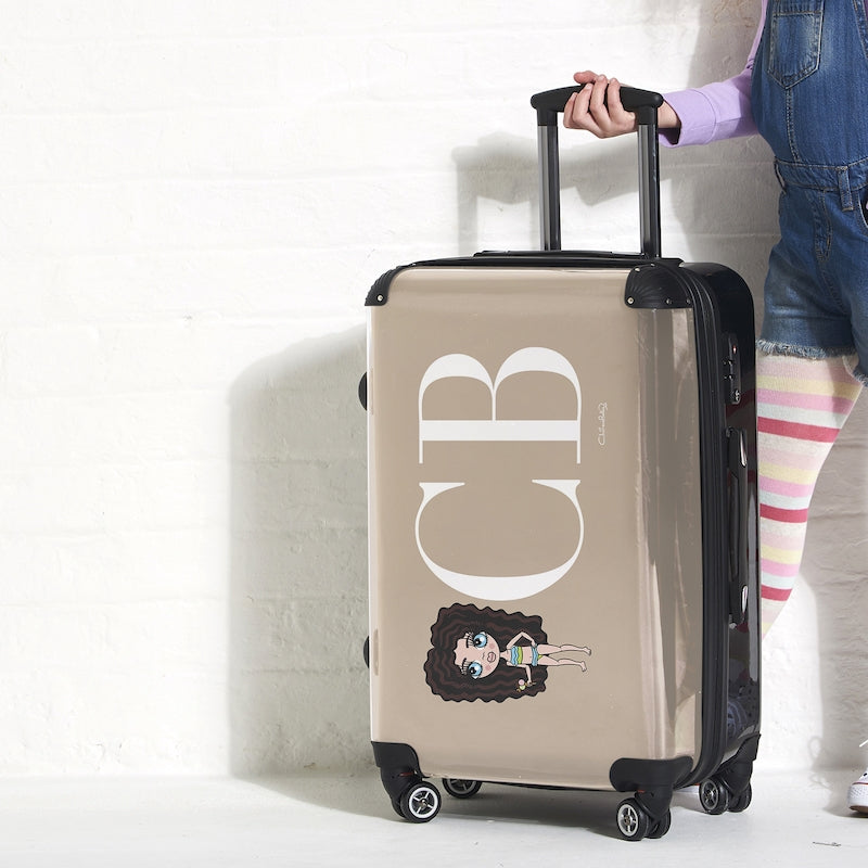 Girls small suitcase store