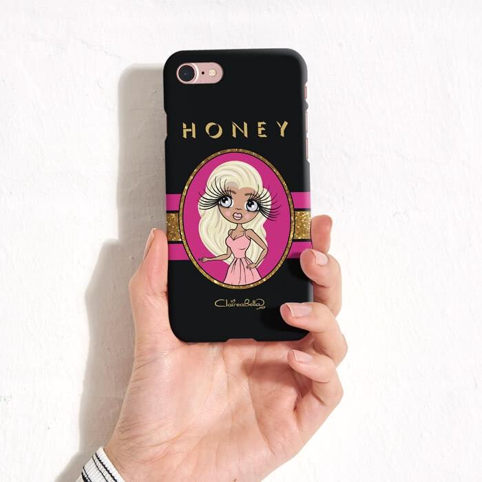 ClaireaBella Personalized Slogan Phone Case - Image 7