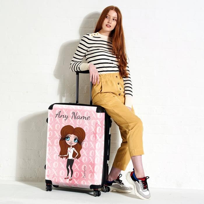 ClaireaBella XO Suitcase - Image 3