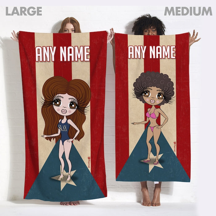 Funny Bathroom Towel – EllaBella Boutique