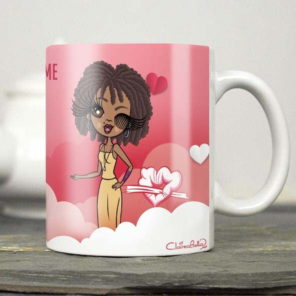 Multi Character Couples Stay Together Mug - Image 1