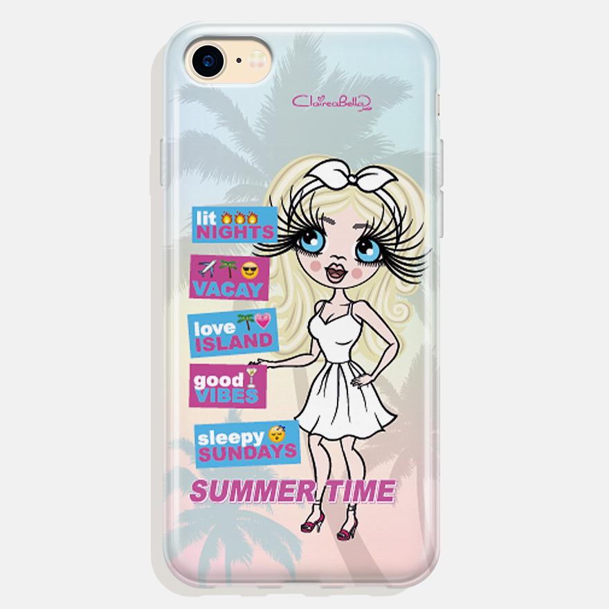 ClaireaBella Personalized Summertime Phone Case - Image 0