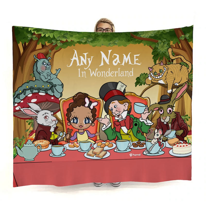 Babies Wonderland Fleece Blanket - Image 1