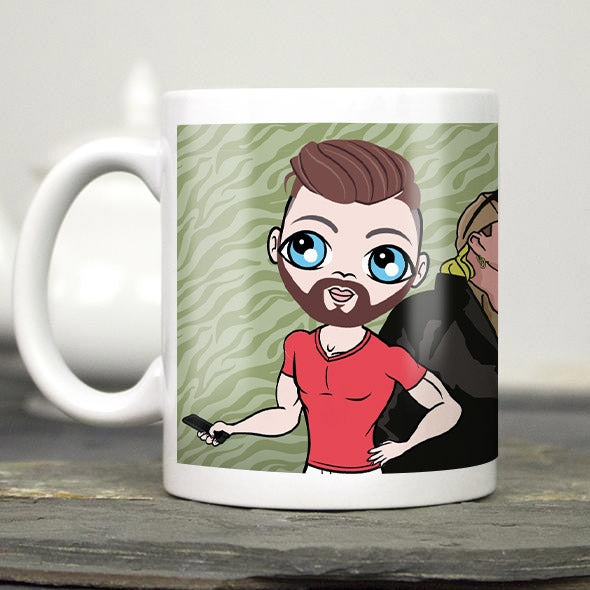 MrCB Exotic Mug - Image 1