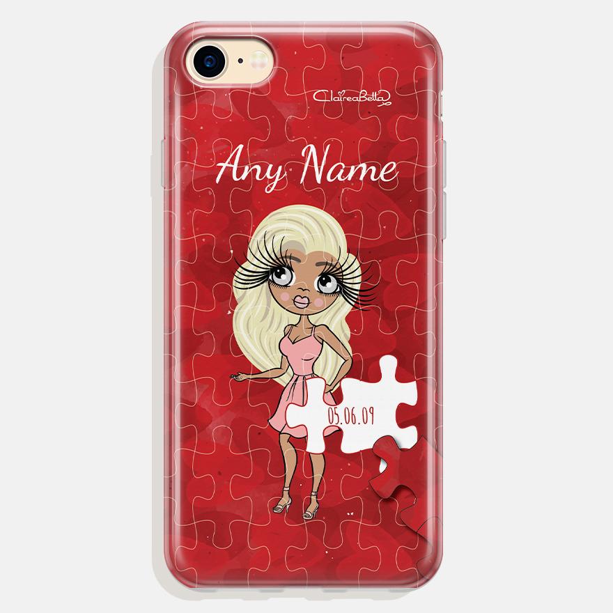 ClaireaBella Personalized Piece of Me Phone Case - Image 0