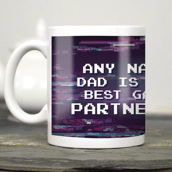 MrCB Gaming Partner Mug - Image 2