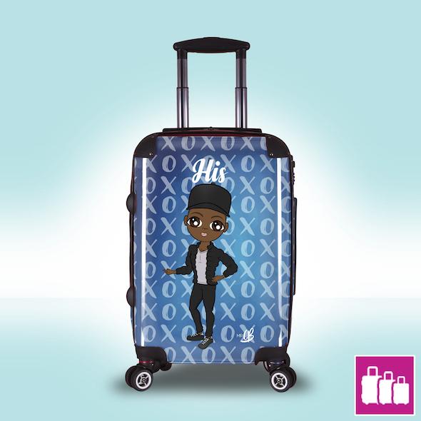 MrCB XO Suitcase - Image 0