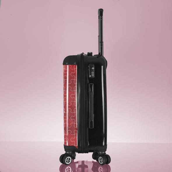 ClaireaBella Piece of Me Suitcase - Image 6