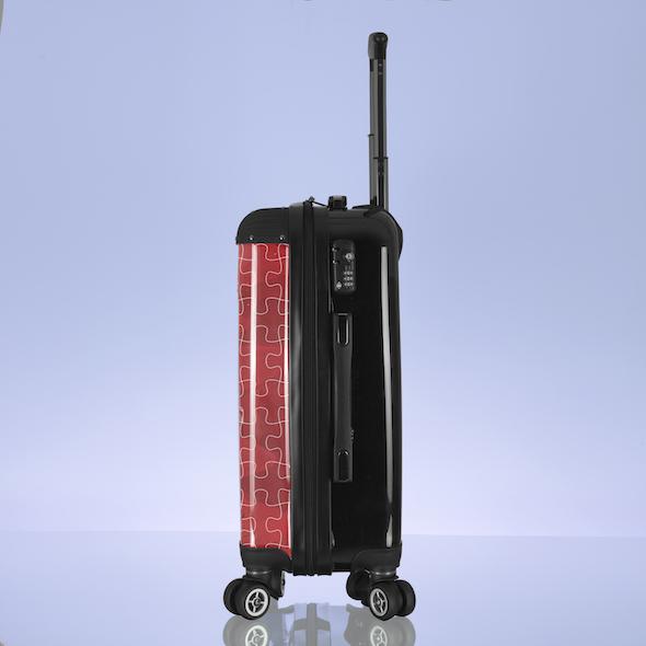 MrCB Piece of Me Suitcase - Image 2
