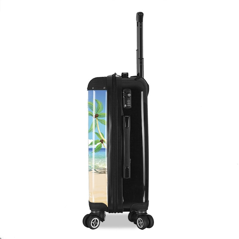 Jnr Boys Seaside Beach Suitcase - Image 2