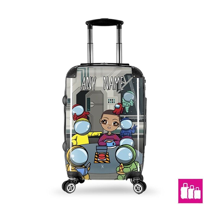 Jnr Boys Guilty Suitcase - Image 2