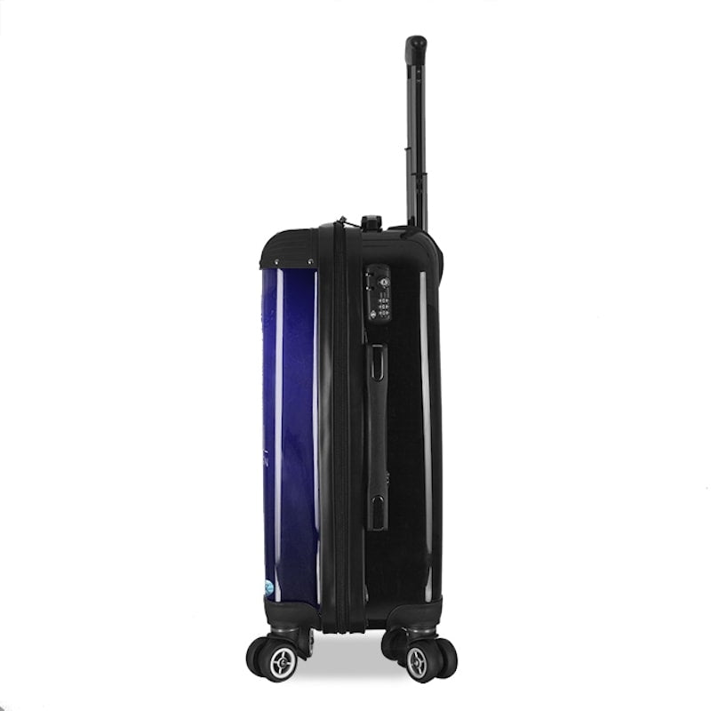 Jnr Boys Space Galaxy Suitcase - Image 2