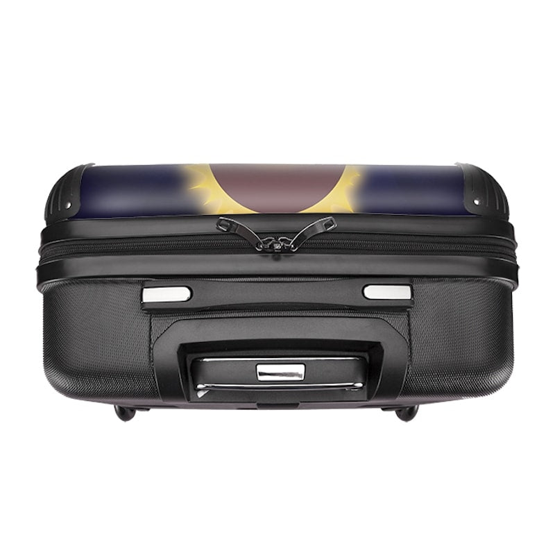 Jnr Boys Space Galaxy Suitcase - Image 3