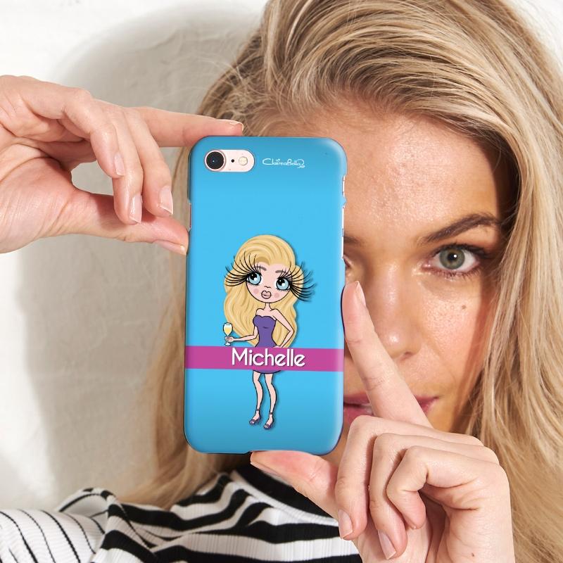 ClaireaBella Color Of Love Phone Case - Image 1