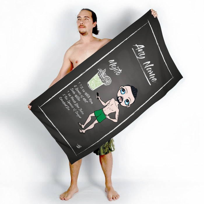 MrCB Mojito Beach Towel - Image 4