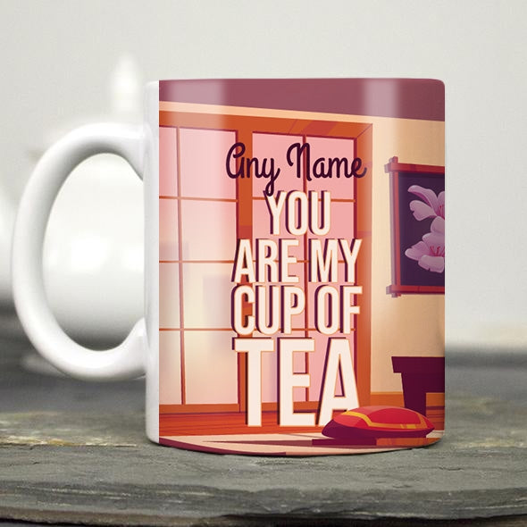 MrCB My Cup Of Tea Mug - Image 2