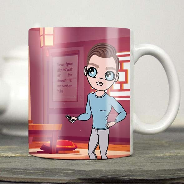 MrCB My Cup Of Tea Mug - Image 1