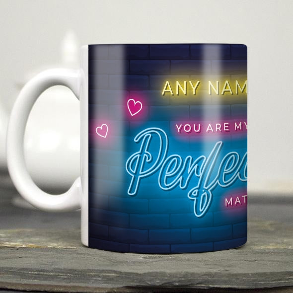 MrCB Perfect Match Mug - Image 2