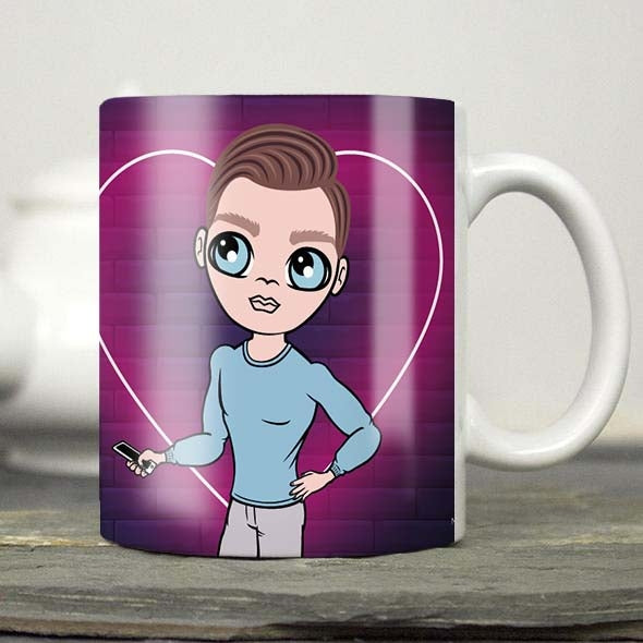 MrCB Perfect Match Mug - Image 1