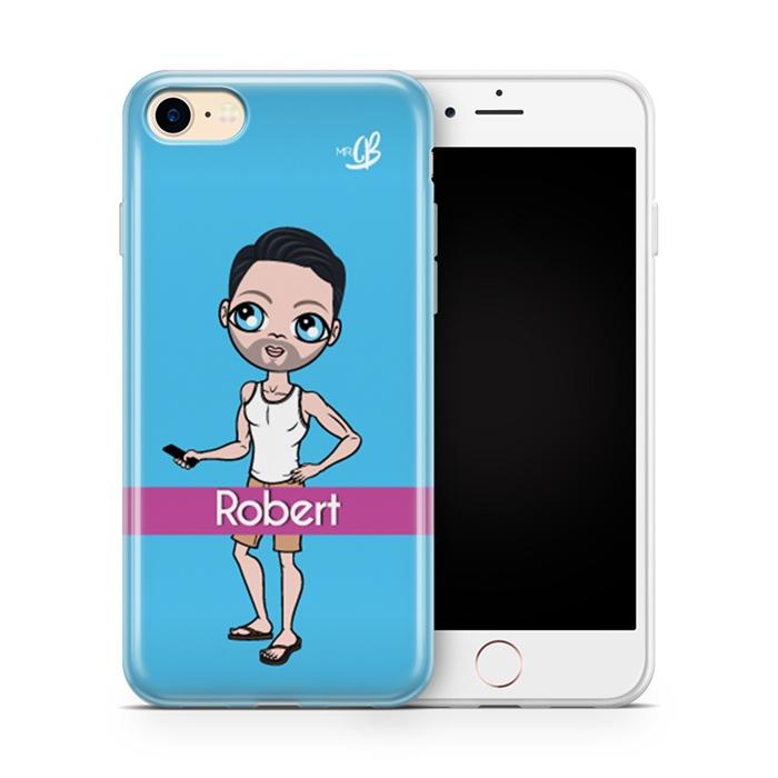 MrCB Color Of Love Phone Case - Image 1