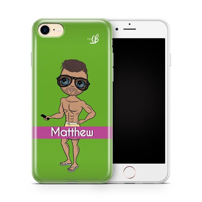 MrCB Color Of Love Phone Case - Image 0