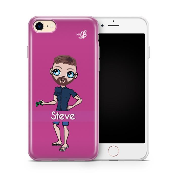 MrCB Color Of Love Phone Case - Image 2