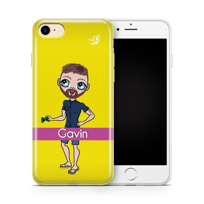 MrCB Color Of Love Phone Case - Image 3