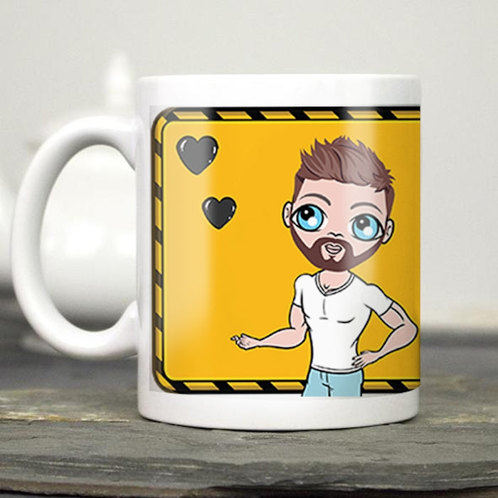 MrCB Be My Quarantine Mug - Image 3