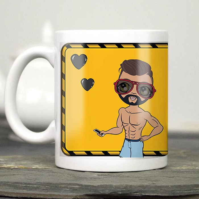 MrCB Be My Quarantine Mug - Image 1