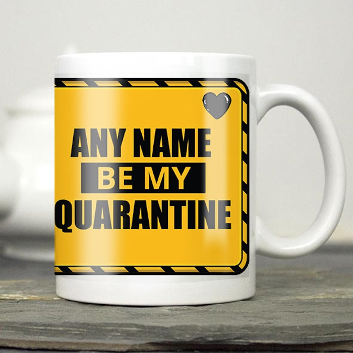 MrCB Be My Quarantine Mug - Image 2