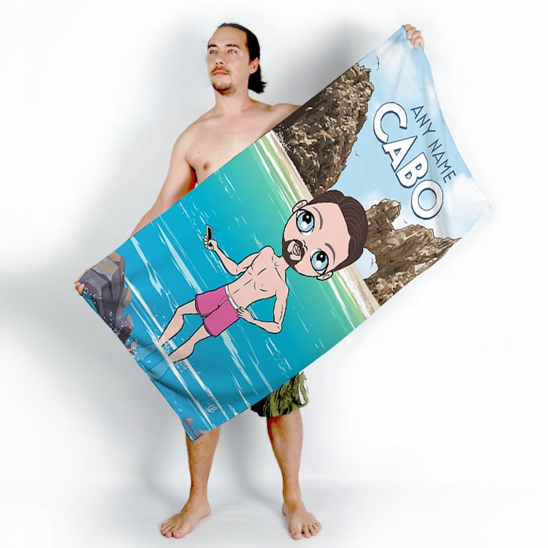 MrCB Cabo Beach Towel - Image 3