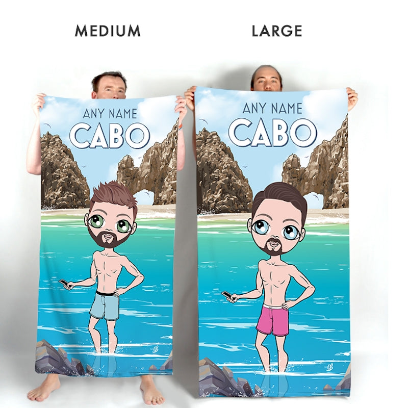 MrCB Cabo Beach Towel - Image 4