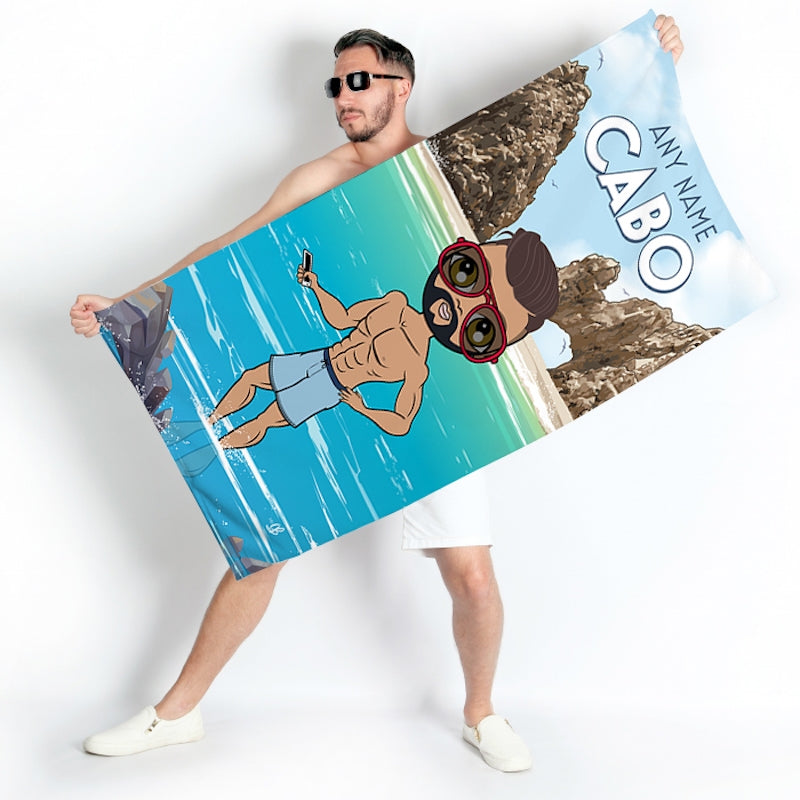 MrCB Cabo Beach Towel - Image 2