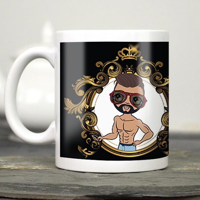 MrCB Her King Mug - Image 1